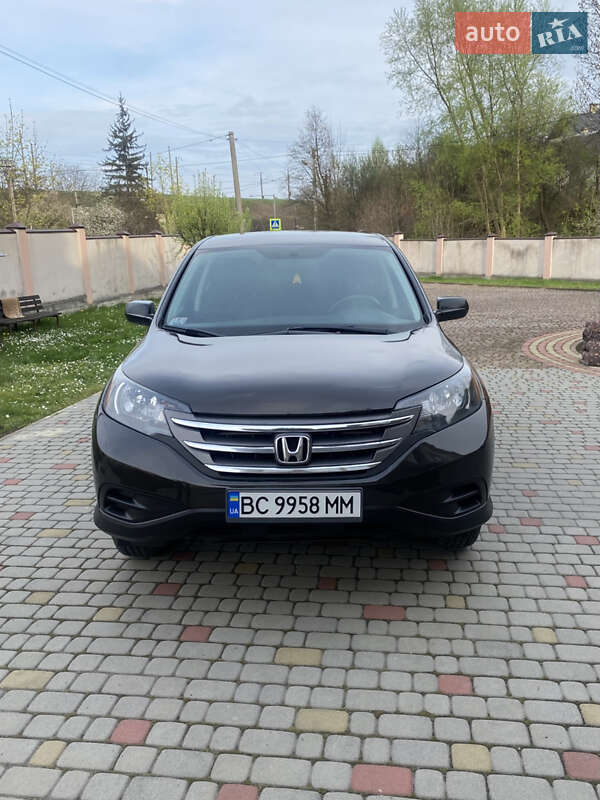 Honda CR-V 2014