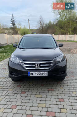 Honda CR-V 2014