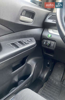 Внедорожник / Кроссовер Honda CR-V 2014 в 