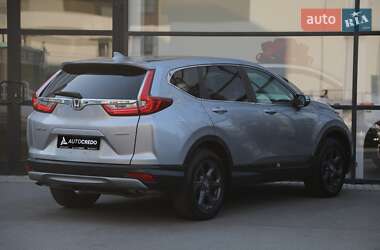 Внедорожник / Кроссовер Honda CR-V 2018 в 