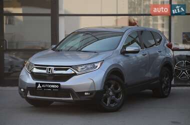 Honda CR-V 2018 Honda CR-V 2018