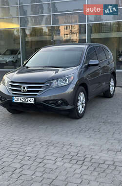 Внедорожник / Кроссовер Honda CR-V 2013 в Днепре