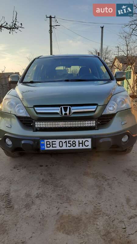 Honda CR-V 2007