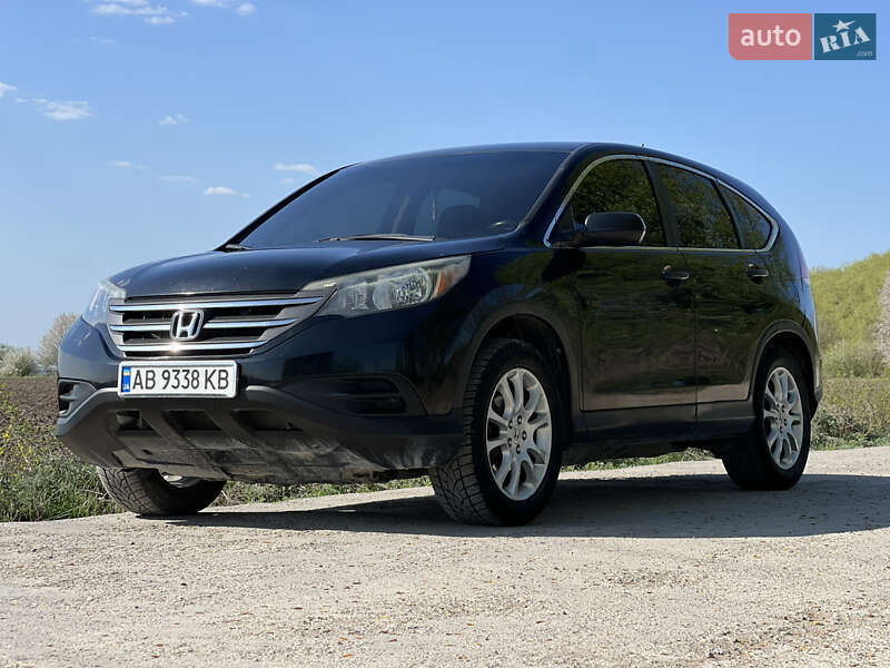 Внедорожник / Кроссовер Honda CR-V 2013 в Новой Ушице