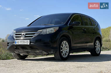 Внедорожник / Кроссовер Honda CR-V 2013 в 