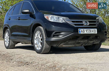 Honda CR-V 2013 Honda CR-V 2013