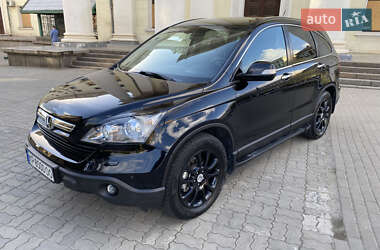 Внедорожник / Кроссовер Honda CR-V 2007 в Запорожье