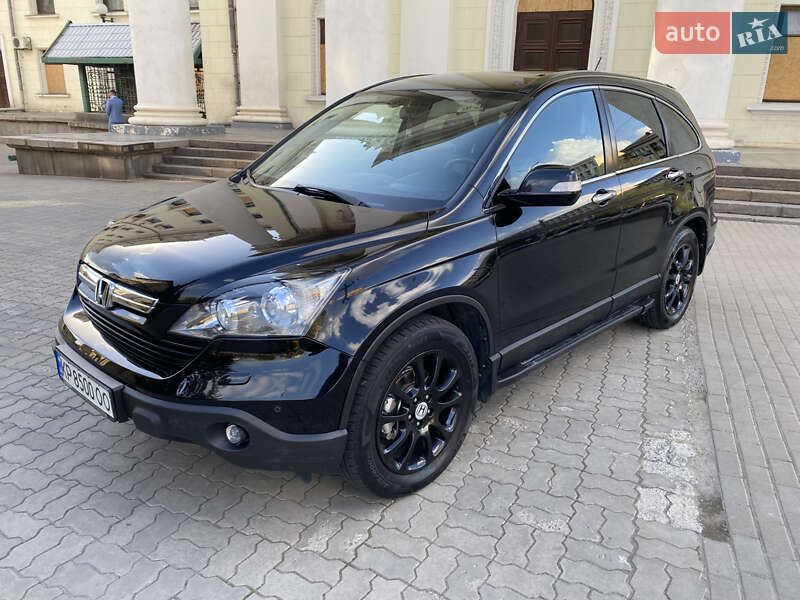 Honda CR-V 2007