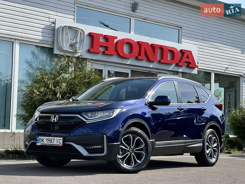 Honda CR-V 2022