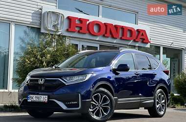 Внедорожник / Кроссовер Honda CR-V 2022 в 