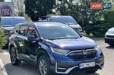 Внедорожник / Кроссовер Honda CR-V 2022 в 
