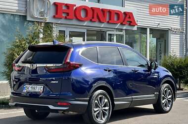 Внедорожник / Кроссовер Honda CR-V 2022 в 