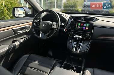 Внедорожник / Кроссовер Honda CR-V 2022 в 