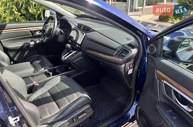 Внедорожник / Кроссовер Honda CR-V 2022 в 