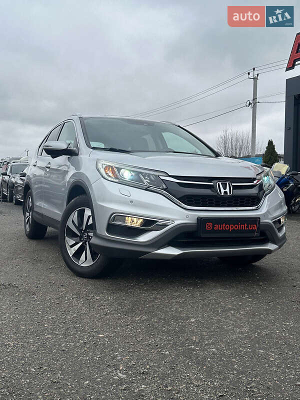 Honda CR-V 2015