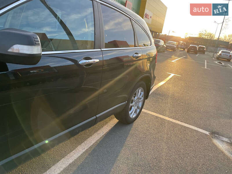 Внедорожник / Кроссовер Honda CR-V 2008 в Львове