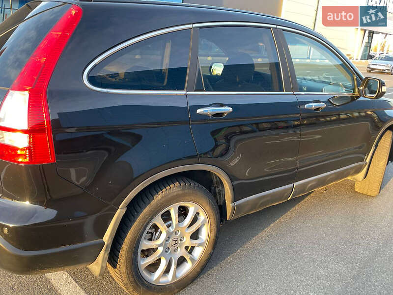 Внедорожник / Кроссовер Honda CR-V 2008 в Львове