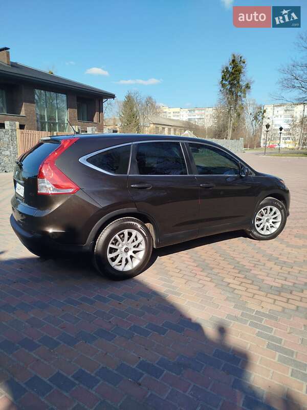 Внедорожник / Кроссовер Honda CR-V 2014 в Киеве