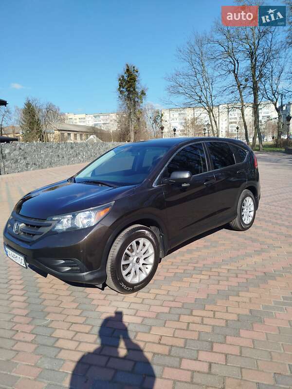 Внедорожник / Кроссовер Honda CR-V 2014 в Киеве