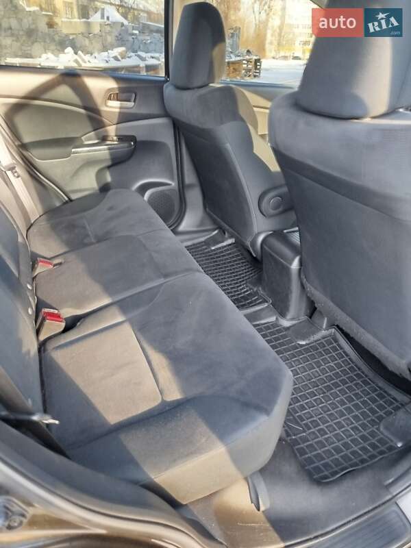 Внедорожник / Кроссовер Honda CR-V 2014 в Киеве