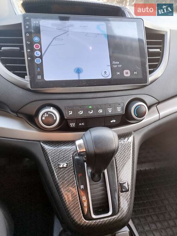 Внедорожник / Кроссовер Honda CR-V 2014 в Киеве