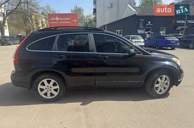 Позашляховик / Кросовер Honda CR-V 2008 в 
