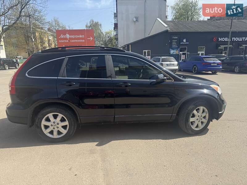 Внедорожник / Кроссовер Honda CR-V 2008 в Самборе