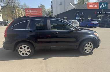 Позашляховик / Кросовер Honda CR-V 2008 в 
