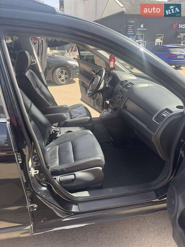 Внедорожник / Кроссовер Honda CR-V 2008 в Самборе