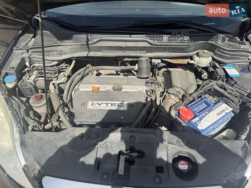 Внедорожник / Кроссовер Honda CR-V 2008 в Самборе
