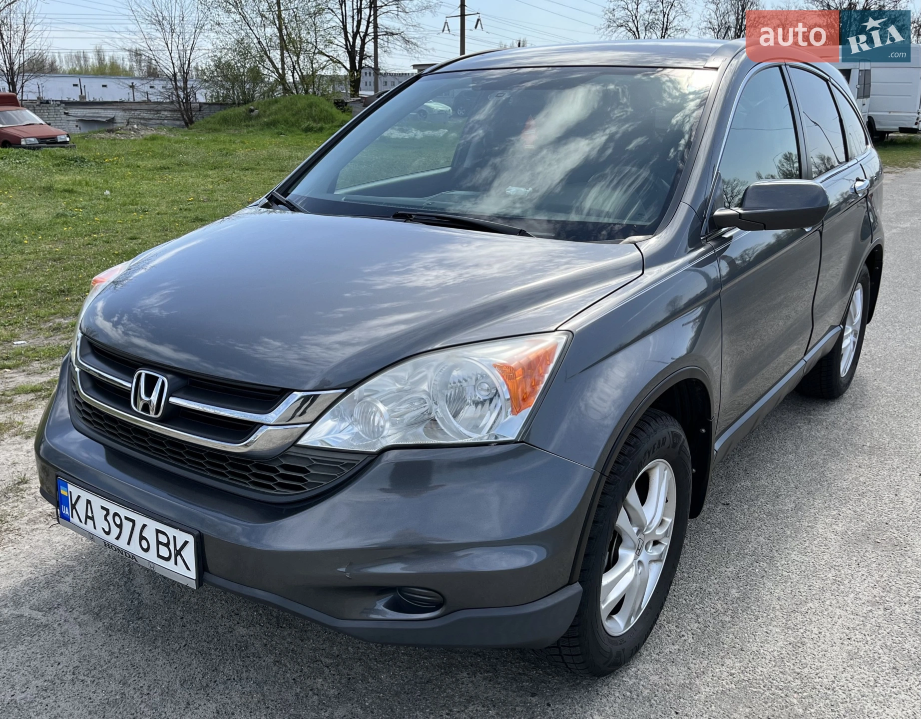 2011 Honda CR-V - мініатюра 2