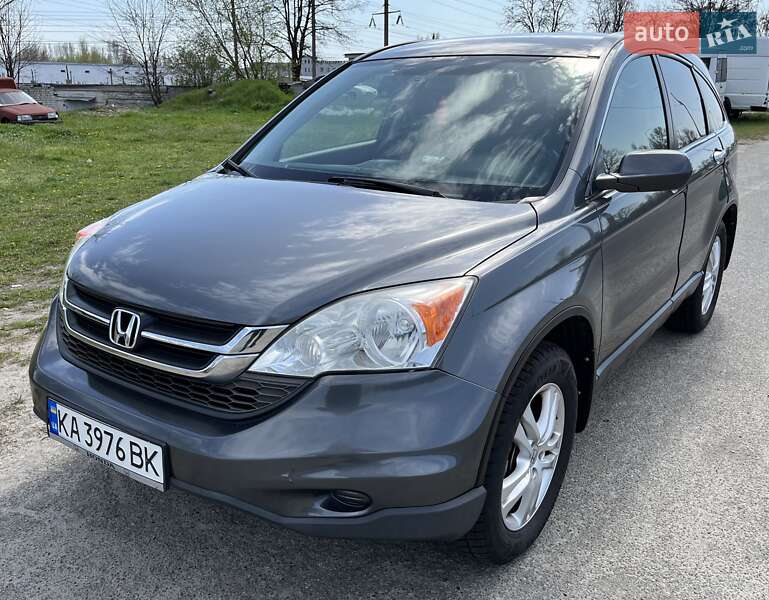 Внедорожник / Кроссовер Honda CR-V 2011 в Киеве