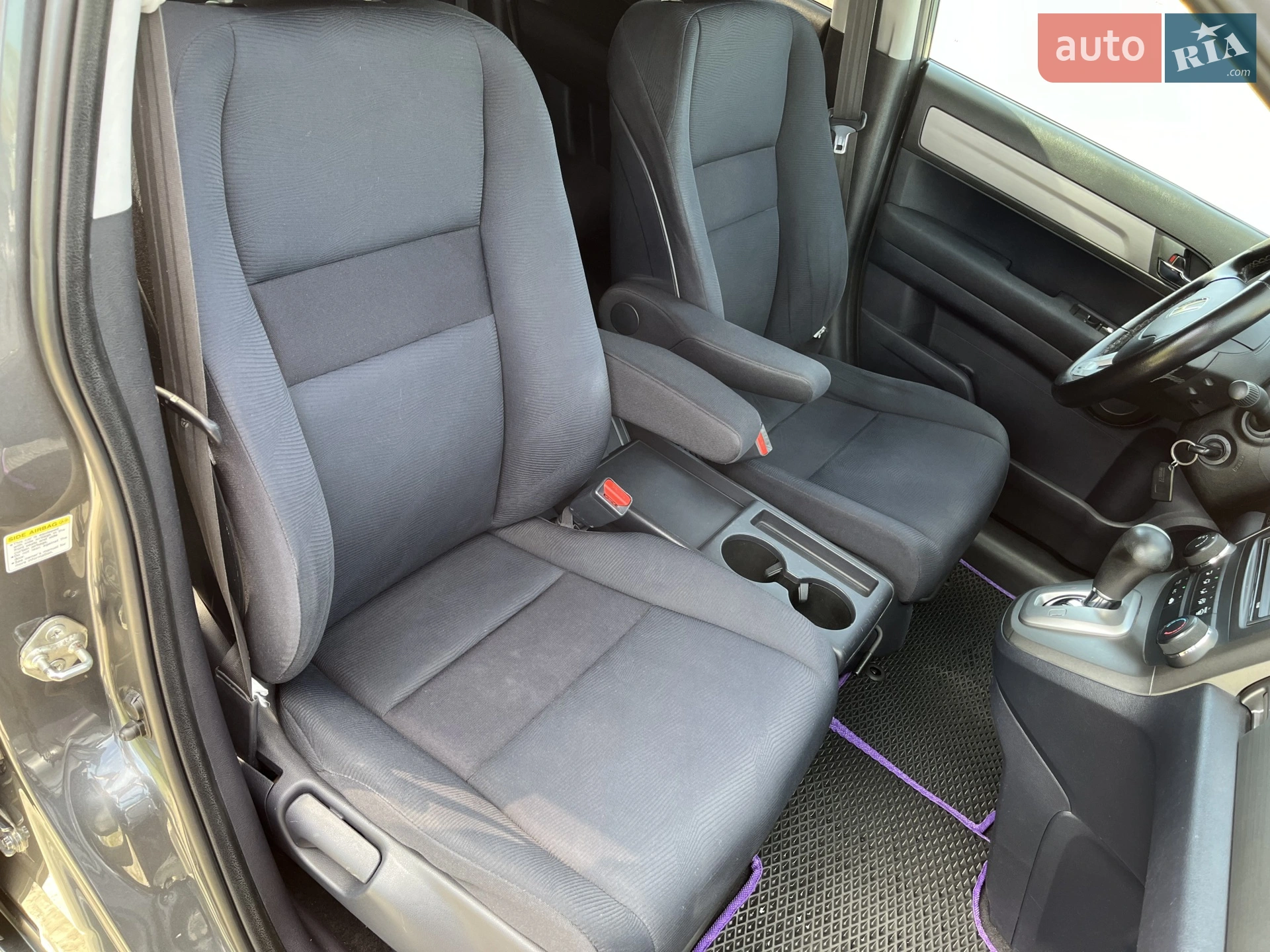 2011 Honda CR-V - мініатюра 14