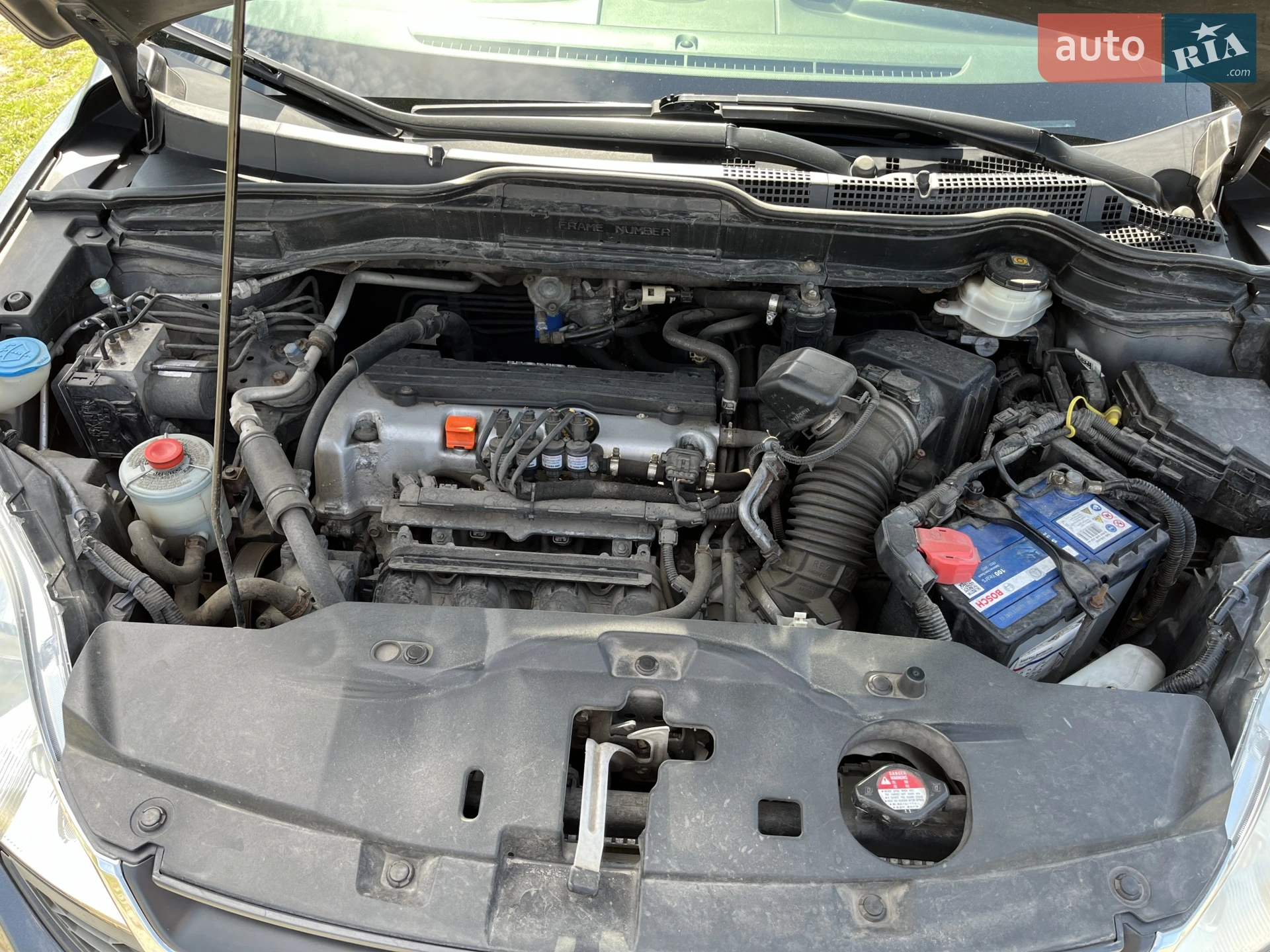 2011 Honda CR-V - мініатюра 32