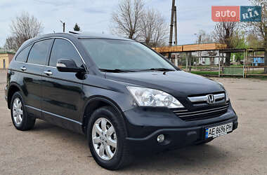 Позашляховик / Кросовер Honda CR-V 2007 в Жовтих Водах