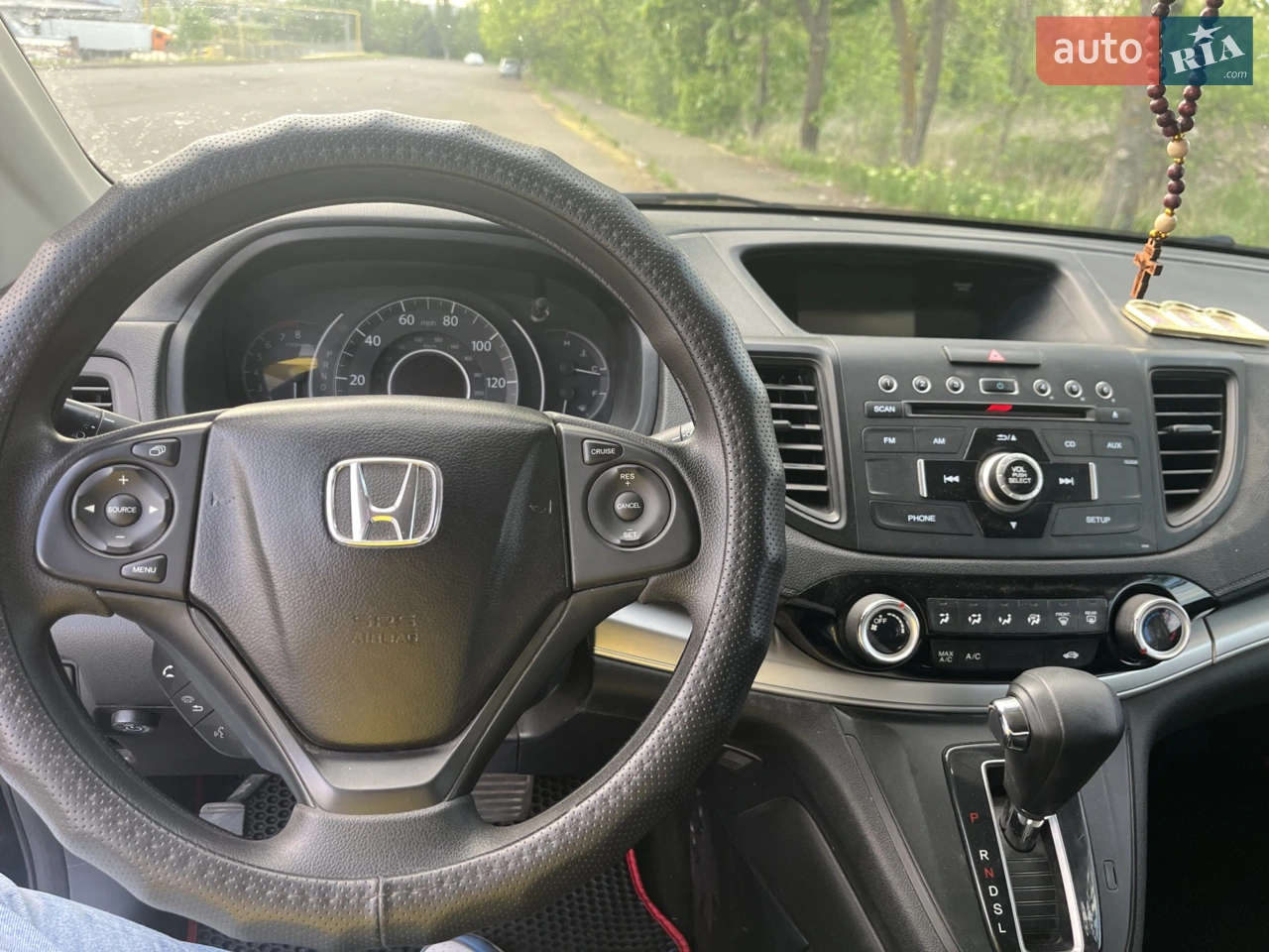2017 Honda CR-V - мініатюра 12