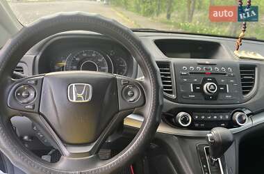 Honda CR-V 2016