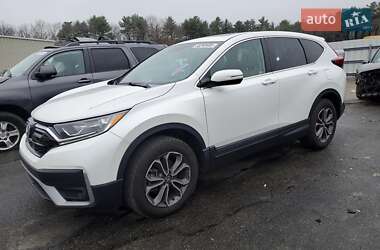 Внедорожник / Кроссовер Honda CR-V 2022 в Харькове
