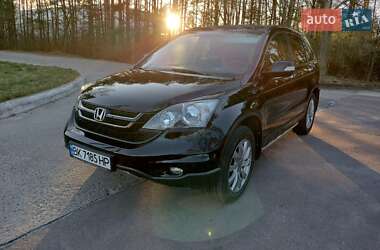 Honda CR-V 2011 Honda CR-V 2011