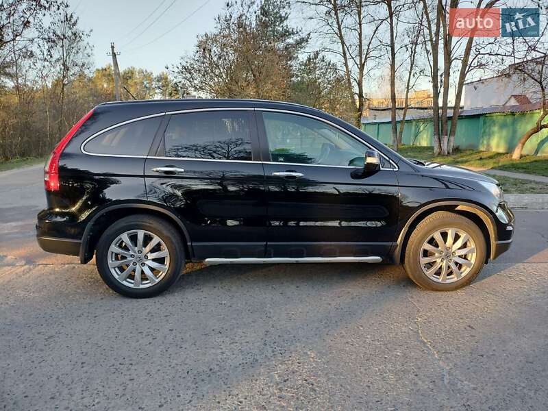 Внедорожник / Кроссовер Honda CR-V 2011 в Вараше