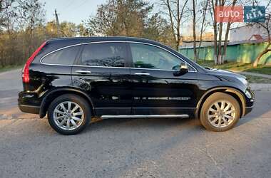 Позашляховик / Кросовер Honda CR-V 2011 в 