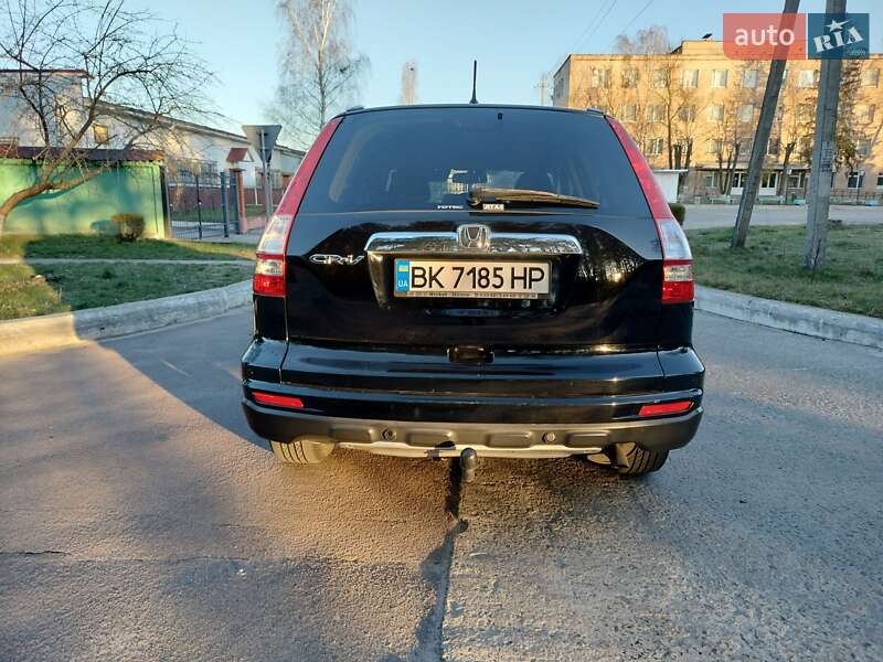 Внедорожник / Кроссовер Honda CR-V 2011 в Вараше