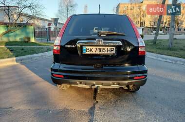 Позашляховик / Кросовер Honda CR-V 2011 в 