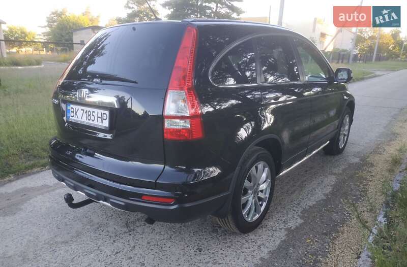 Внедорожник / Кроссовер Honda CR-V 2011 в Вараше
