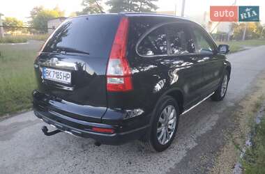 Позашляховик / Кросовер Honda CR-V 2011 в 