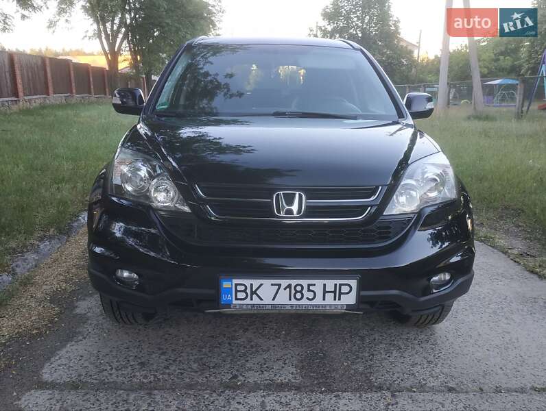 Внедорожник / Кроссовер Honda CR-V 2011 в Вараше