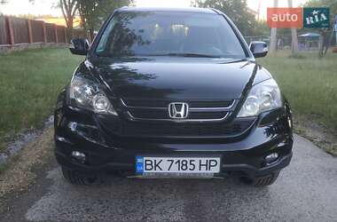 Позашляховик / Кросовер Honda CR-V 2011 в 