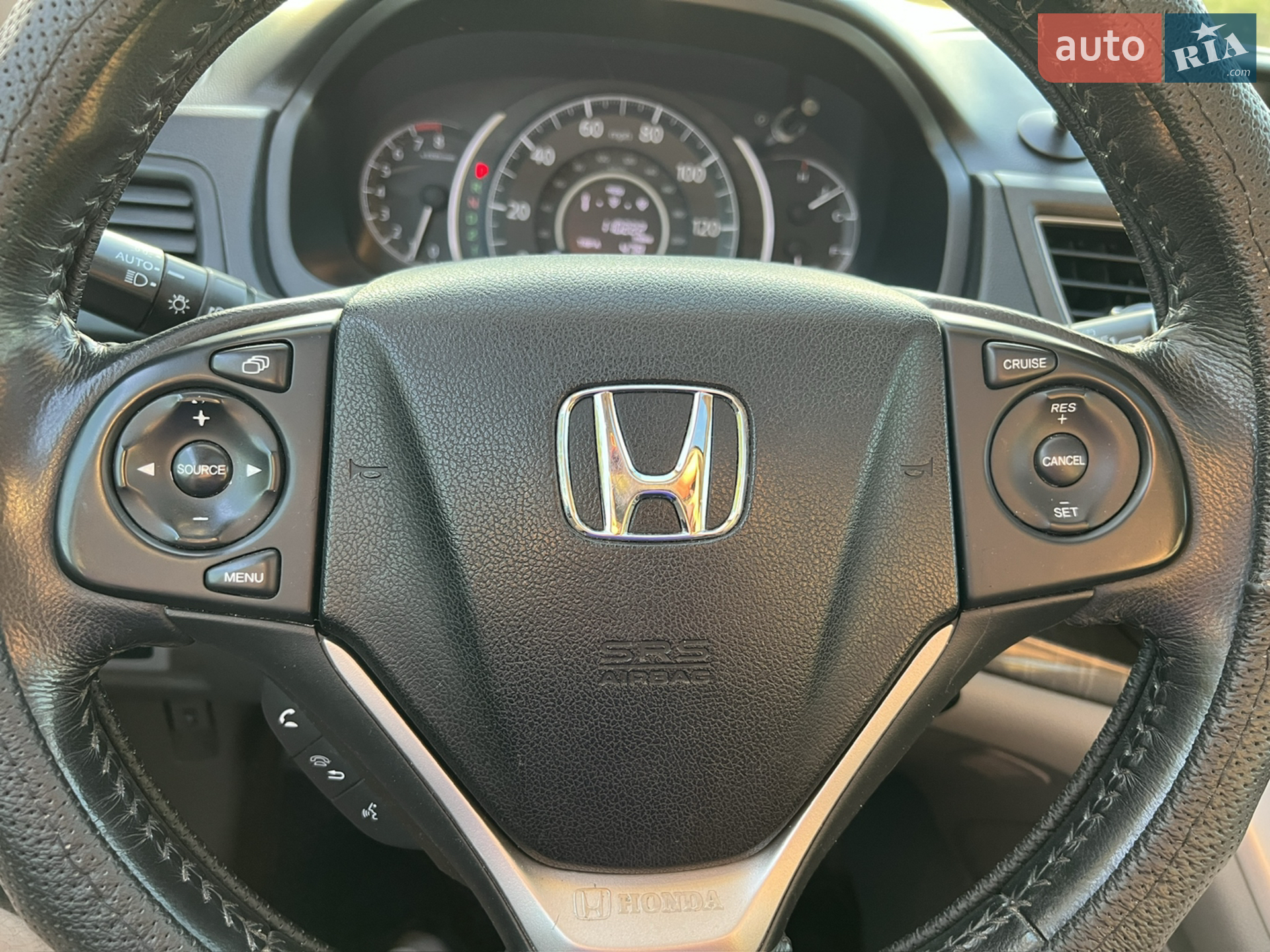 2012 Honda CR-V - мініатюра 4