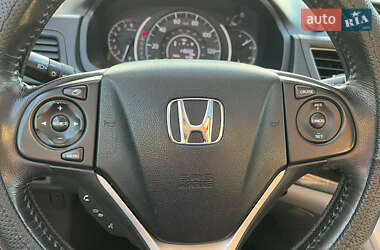 Позашляховик / Кросовер Honda CR-V 2012 в 