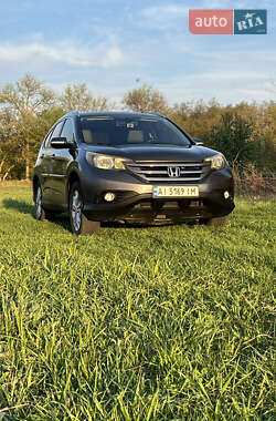 Honda CR-V 2012 Honda CR-V 2012